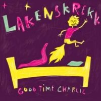 Good Time Charlie - Lekenskrekk in der Gruppe CD bei Bengans Skivbutik AB (3478302)