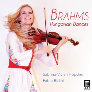 Brahms Johannes - Hungarian Dances in der Gruppe UNSERE TIPPS / Weihnachtsgeschenktipp CD bei Bengans Skivbutik AB (3478336)