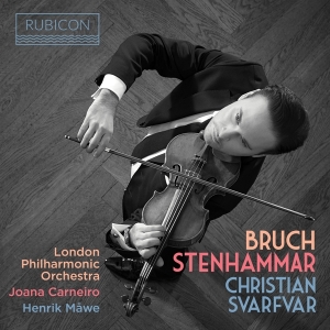 Bruch - Violin Concertos in der Gruppe UNSERE TIPPS / Klassiska lablar / Harmonia Mundi bei Bengans Skivbutik AB (3478351)