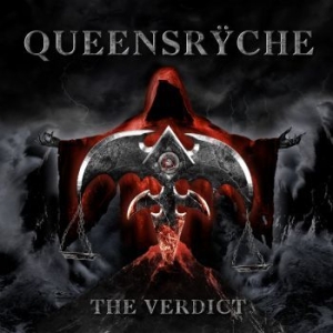 Queensrÿche - The Verdict in der Gruppe Minishops / Queensryche bei Bengans Skivbutik AB (3484870)