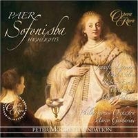 MARCO GUIDARINI - PAER: SOFONISBA in der Gruppe UNSERE TIPPS / Weihnachtsgeschenktipp CD bei Bengans Skivbutik AB (3485955)