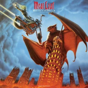 Meat Loaf - Bat Out Of Hell Ii... (2Lp) in der Gruppe -Start FLS1 bei Bengans Skivbutik AB (3486009)