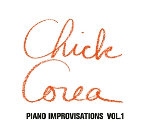 Corea Chick - Piano Improvisations Vol.1 in der Gruppe UNSERE TIPPS / Klassiska lablar / ECM Records bei Bengans Skivbutik AB (3486069)