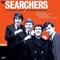 The Searchers - The Farewell Album in der Gruppe CD bei Bengans Skivbutik AB (3486441)