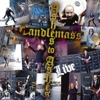 Candlemass - Ashes To Ashes in der Gruppe UNSERE TIPPS / Weihnachtsgeschenktipp Vinyl bei Bengans Skivbutik AB (3486540)