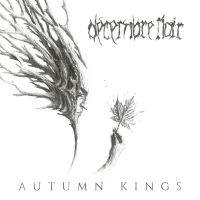 Décembre Noir - Autumn Kings in der Gruppe CD bei Bengans Skivbutik AB (3486544)