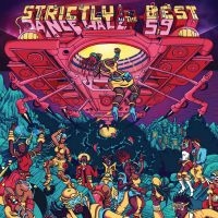 Blandade Artister - Strictly The Best 59 (Dancehall Edi in der Gruppe CD bei Bengans Skivbutik AB (3486559)