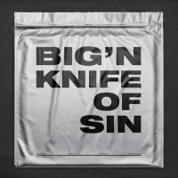 Big'n - Knife Of Sin in der Gruppe VINYL bei Bengans Skivbutik AB (3486590)