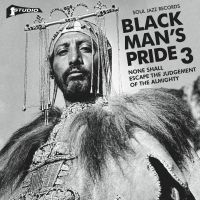 Soul Jazz Records Presents - Studio One Black Man's Pride 3: Non in der Gruppe VINYL bei Bengans Skivbutik AB (3486609)