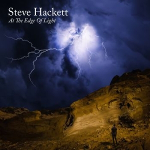 Hackett Steve - At The Edge Of Light in der Gruppe UNSERE TIPPS / Weihnachtsgeschenktipp CD bei Bengans Skivbutik AB (3486842)