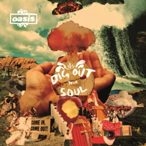 Oasis - Dig Out Your Soul in der Gruppe Minishops / Oasis bei Bengans Skivbutik AB (3487532)