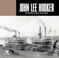 Hooker John Lee - Sings The Blues in der Gruppe CD bei Bengans Skivbutik AB (3487761)