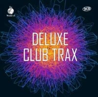 Deluxe Club Trax - Various in der Gruppe CD bei Bengans Skivbutik AB (3487776)