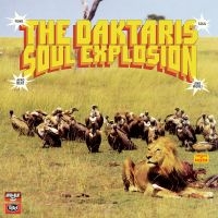 Daktaris The - Soul Explosion in der Gruppe VINYL bei Bengans Skivbutik AB (3487798)