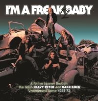 Various Artists - I'm A Freak Baby 2 in der Gruppe UNSERE TIPPS / Freitagsveröffentlichungen / 2025-03-07 bei Bengans Skivbutik AB (3487821)