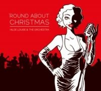 Asbjörnsen Hilde Louise - Round Abaout Christmas in der Gruppe VINYL bei Bengans Skivbutik AB (3487859)