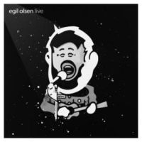 Olsen Egil - Egil Olsen Live in der Gruppe VINYL bei Bengans Skivbutik AB (3487862)