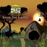 Mighty Mystic - Enter The Mystic in der Gruppe CD bei Bengans Skivbutik AB (3488310)