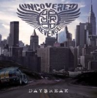 Uncovered For Revenge - Daybreak in der Gruppe CD / Hårdrock bei Bengans Skivbutik AB (3488904)