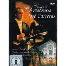 Jose Carreras - Christmas Concert in der Gruppe DVD & BLU-RAY bei Bengans Skivbutik AB (3489081)