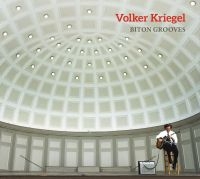 Kriegel Volker - Biton Grooves in der Gruppe CD bei Bengans Skivbutik AB (3489618)