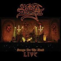 KING DIAMOND - SONGS FROM THE DEAD LIVE (2 LP BLA in der Gruppe UNSERE TIPPS / Weihnachtsgeschenktipp Vinyl bei Bengans Skivbutik AB (3489834)