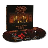 KING DIAMOND - SONGS FROM THE DEAD LIVE (2 DVD+CD) in der Gruppe MUSIK / DVD+CD / Hårdrock/ Heavy metal bei Bengans Skivbutik AB (3489841)