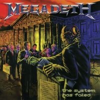 Megadeth - The System Has Failed in der Gruppe Minishops / Megadeth bei Bengans Skivbutik AB (3489859)