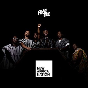 Fuse Odg - New Africa Nation in der Gruppe CD bei Bengans Skivbutik AB (3490529)