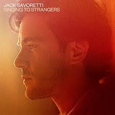 Jack Savoretti - Singing To Strangers in der Gruppe CD bei Bengans Skivbutik AB (3490530)