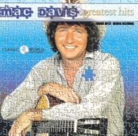 Davis Mac - Greatest Hits in der Gruppe CD bei Bengans Skivbutik AB (3490669)