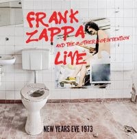 Zappa Frank - Live..New Years Ever 1973 (Fm) in der Gruppe Minishops / Frank Zappa bei Bengans Skivbutik AB (3490755)