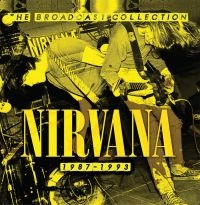 Nirvana - Broadcast Collection 87-93 (Fm) in der Gruppe Minishops / Nirvana bei Bengans Skivbutik AB (3490756)