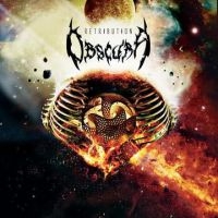 Obscura - Retribution Lp in der Gruppe VINYL bei Bengans Skivbutik AB (3491839)