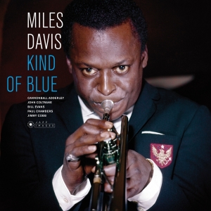 Miles Davis - Kind Of Blue in der Gruppe Minishops / Miles Davis bei Bengans Skivbutik AB (3491855)