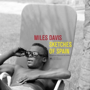 Miles Davis - Sketches Of Spain in der Gruppe UNSERE TIPPS / Weihnachtsgeschenktipp Vinyl bei Bengans Skivbutik AB (3491859)