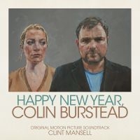 Filmmusik - Happy New Year, Colin Burstead in der Gruppe VINYL bei Bengans Skivbutik AB (3492314)