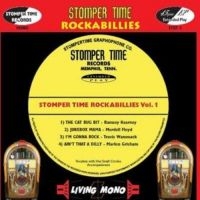 Various Artists - Stomper Time Rockabillies 1 in der Gruppe VINYL bei Bengans Skivbutik AB (3492812)