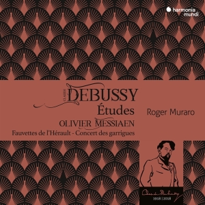 Debussy Claude - Etudes in der Gruppe CD bei Bengans Skivbutik AB (3492823)