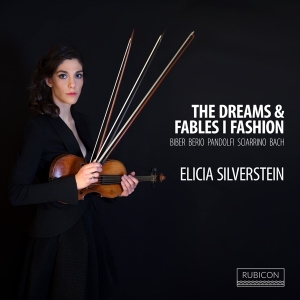 Elicia Silverstein - Dreams & Fables I Fashion in der Gruppe CD bei Bengans Skivbutik AB (3492836)