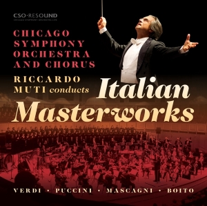 Riccardo Muti - Conducts Italian Masters in der Gruppe CD bei Bengans Skivbutik AB (3492850)