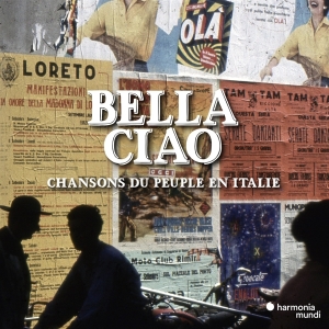 Gruppo Padano Di Piadena - Bella Ciao in der Gruppe CD bei Bengans Skivbutik AB (3492853)