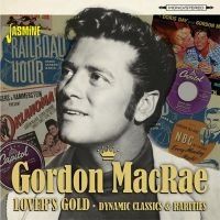 Macrae Gordon - Lovers Gold in der Gruppe CD bei Bengans Skivbutik AB (3493856)