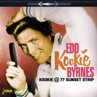 Byrnes Edd Kookie - Kookie @ 77 Sunset Strip in der Gruppe CD bei Bengans Skivbutik AB (3493858)