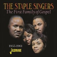 Staple Singers - First Family Of Gospel in der Gruppe CD bei Bengans Skivbutik AB (3493863)