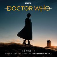 Various Artists - Doctor Who Series 11 - Soundtrack in der Gruppe CD bei Bengans Skivbutik AB (3493877)