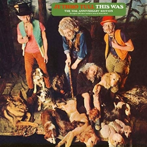 Jethro Tull - This Was in der Gruppe Minishops / Jethro Tull bei Bengans Skivbutik AB (3494260)