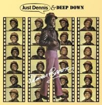 Dennis Brown - Just Dennis / Deep Down: 2Cd Expand in der Gruppe CD bei Bengans Skivbutik AB (3494287)