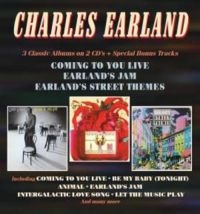 Earland Charles - Coming To You Live / Earland's Jam in der Gruppe CD bei Bengans Skivbutik AB (3494300)