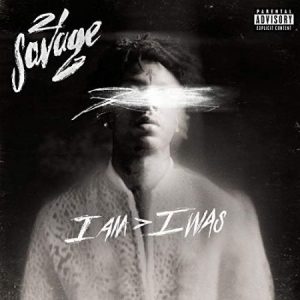 21 Savage - I Am > I Was in der Gruppe UNSERE TIPPS / Weihnachtsgeschenktipp CD bei Bengans Skivbutik AB (3494645)